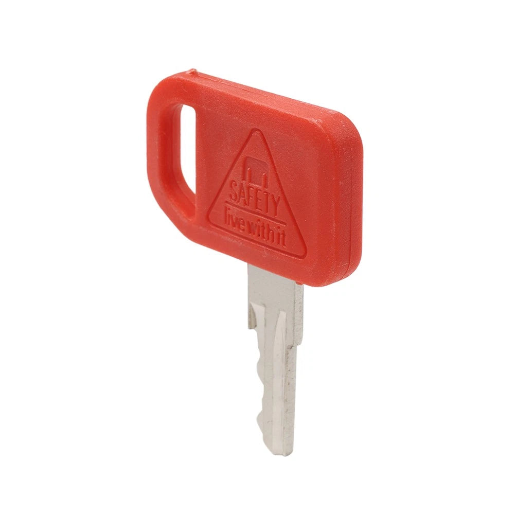 Ignition Key AR51481 for John Deere 322 330 332 655 756 830 4200 4300 (1PC)