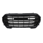 Gloss Black Front Bumper Upper Grille for GMC Terrain (2022–2023)
