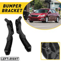 2X Front Bumper Retainer Support Bracket for Nissan Altima (2013–2015) 62227-3TA0A