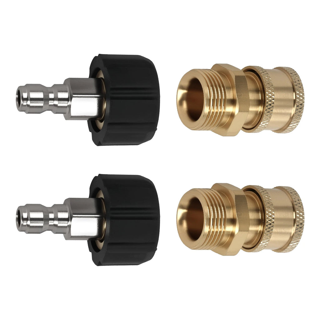 Quick Connect Adapter for Pressure Washer (5000 PSI)