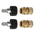 Quick Connect Adapter for Pressure Washer (5000 PSI)
