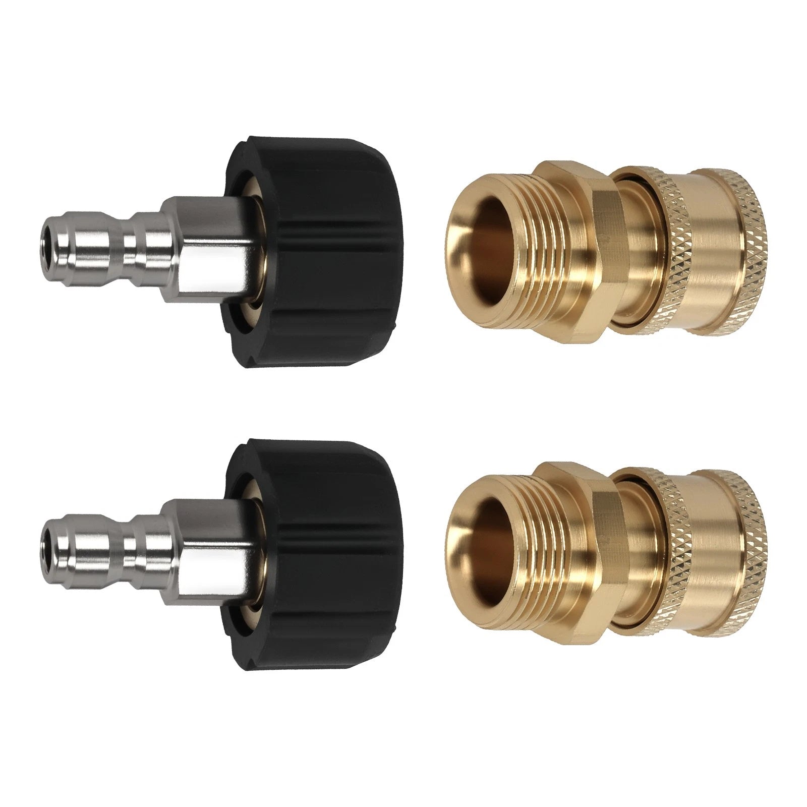 Quick Connect Adapter for Pressure Washer (5000 PSI)