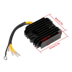 Rectifier Voltage Regulator for Suzuki GS250 GS750E GS1000E GSX1100 (1978–1983)
