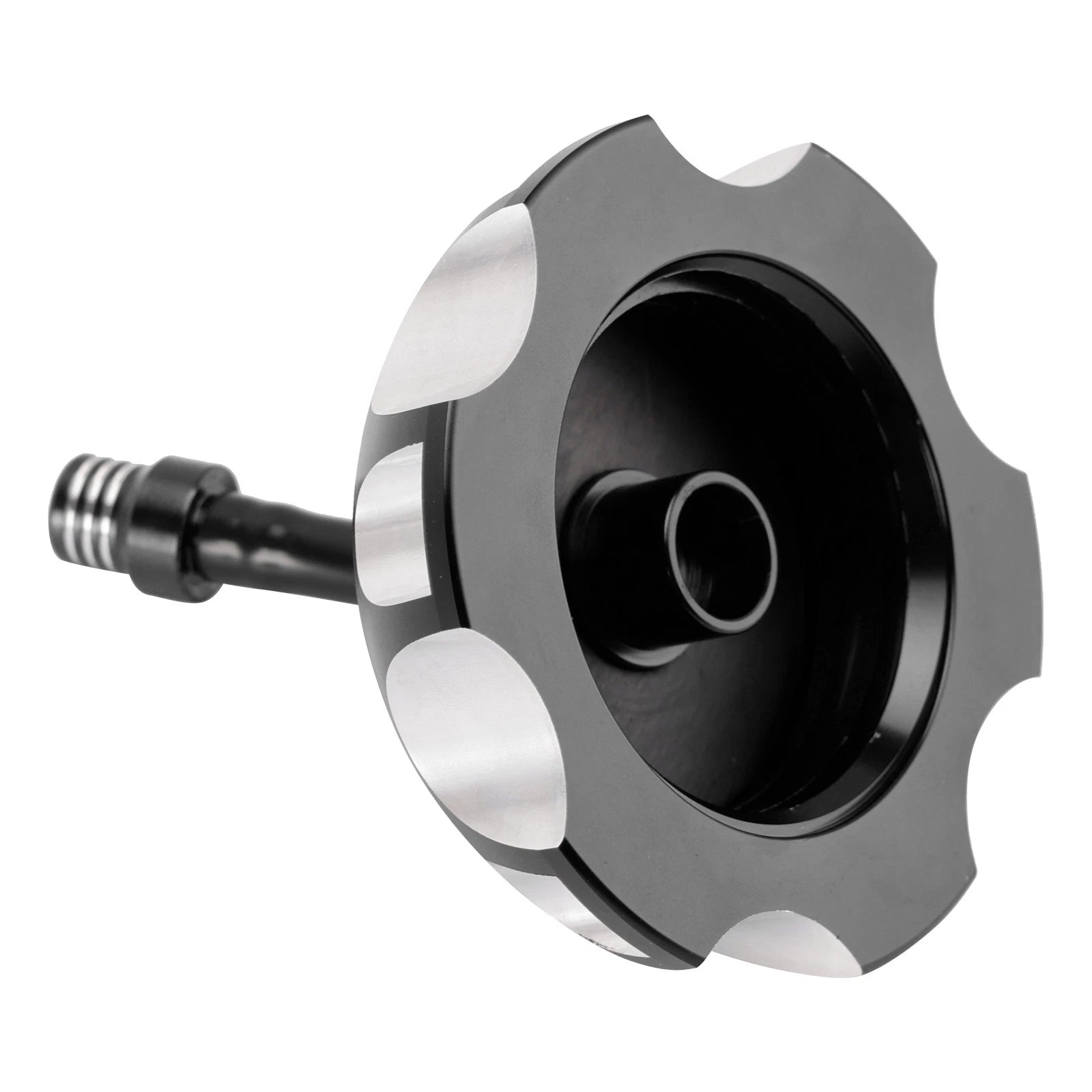 Fuel Gas Tank Cap with Vent Hose for Yamaha TTR 50 90 110 125 230 (2000–2021)