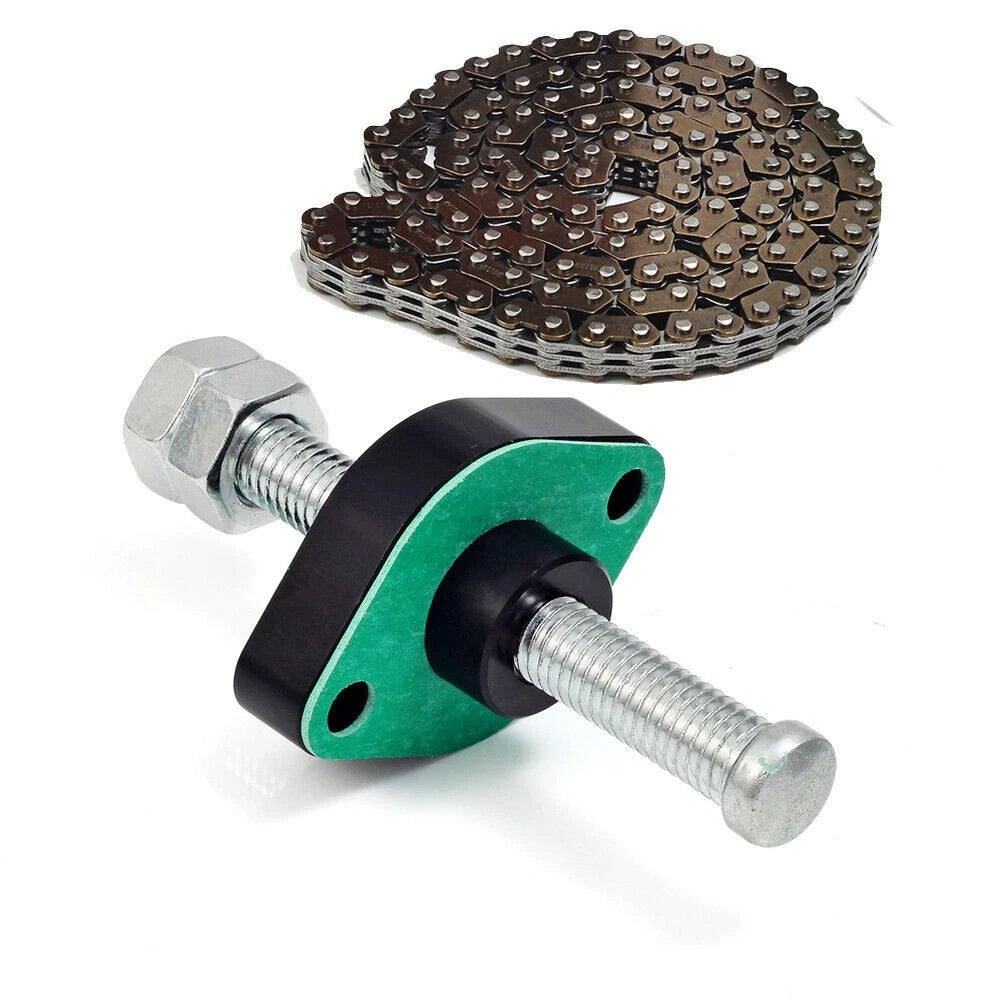 Cam Timing Chain with Manual Tensioner for Yamaha YFZ450 (2004–2013) 5TA-12210-10-00