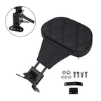 Driver Backrest Pad for Harley Street Electra Road Glide Road King Tri Glide (2009–2025)