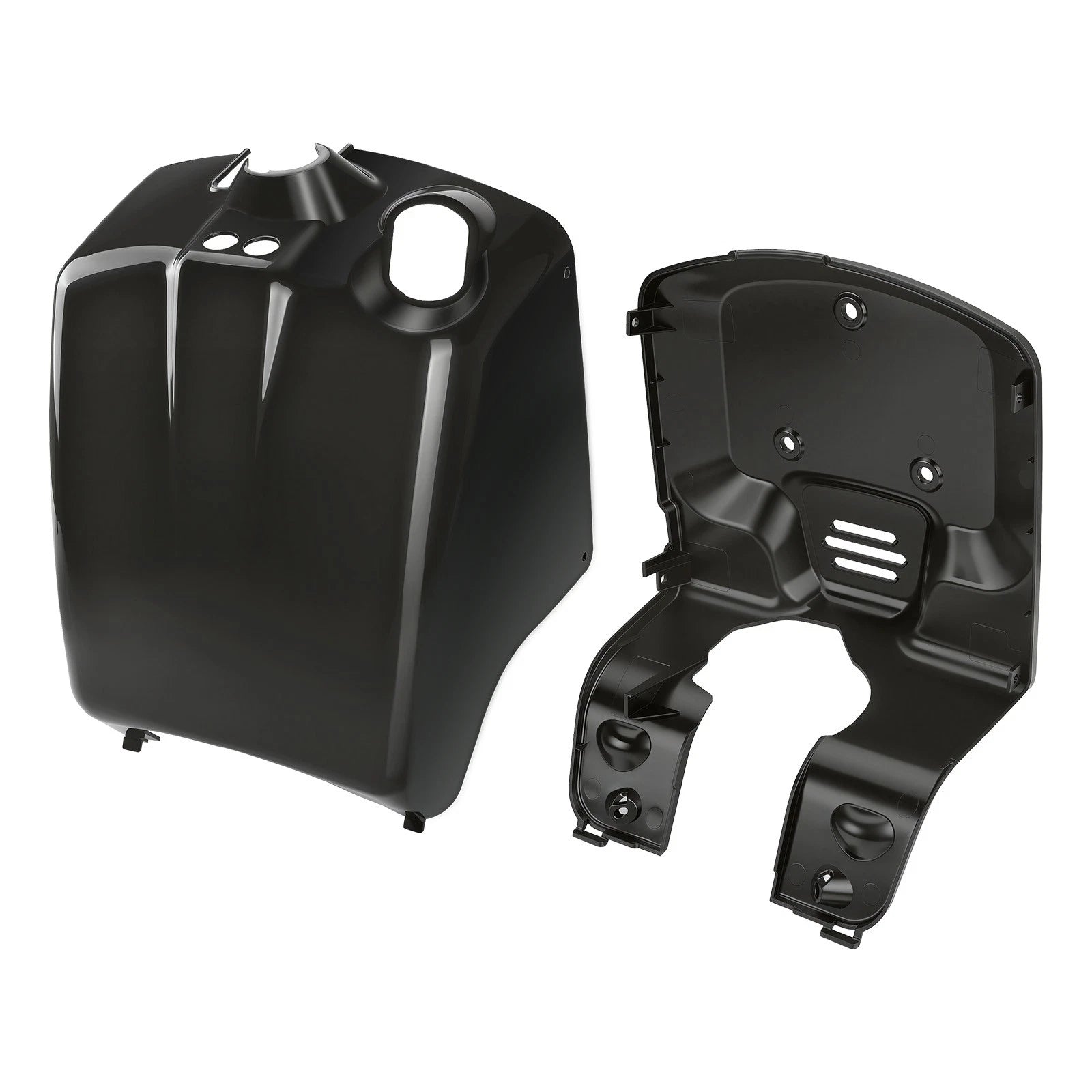 Set of 2 Front and Inner Covers for Honda Ruckus 50 NPS50 (2003–2024)