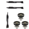 Mower Spindle & Blade Set for MTD (Replaces 172-7926)