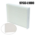 1Pc Cabin Air Filter for Hyundai Elantra (2021–2023)