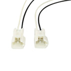 Door Speaker Wire Harness Adaptor Cable for Hyundai Elantra, Kia (2001-2006)