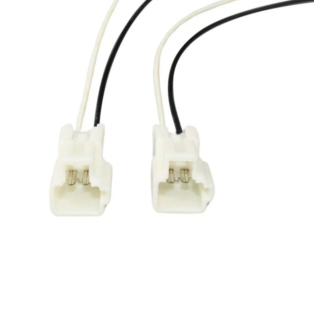Door Speaker Wire Harness Adaptor Cable for Hyundai Elantra, Kia (2001-2006)