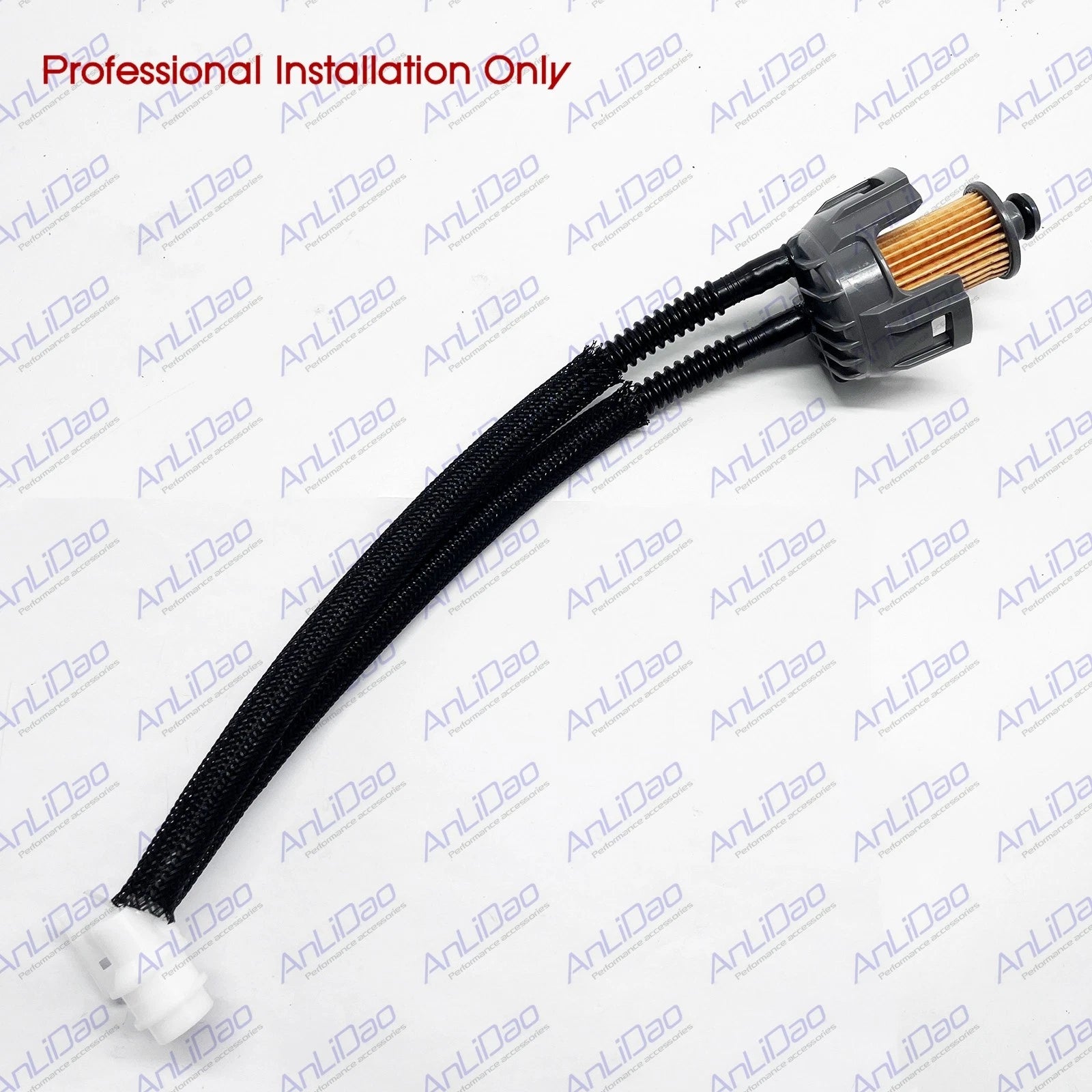 Gasoline Pump Filter Element with Tubes for Sea-Doo RXP RXT GTI GTX Wake Spark