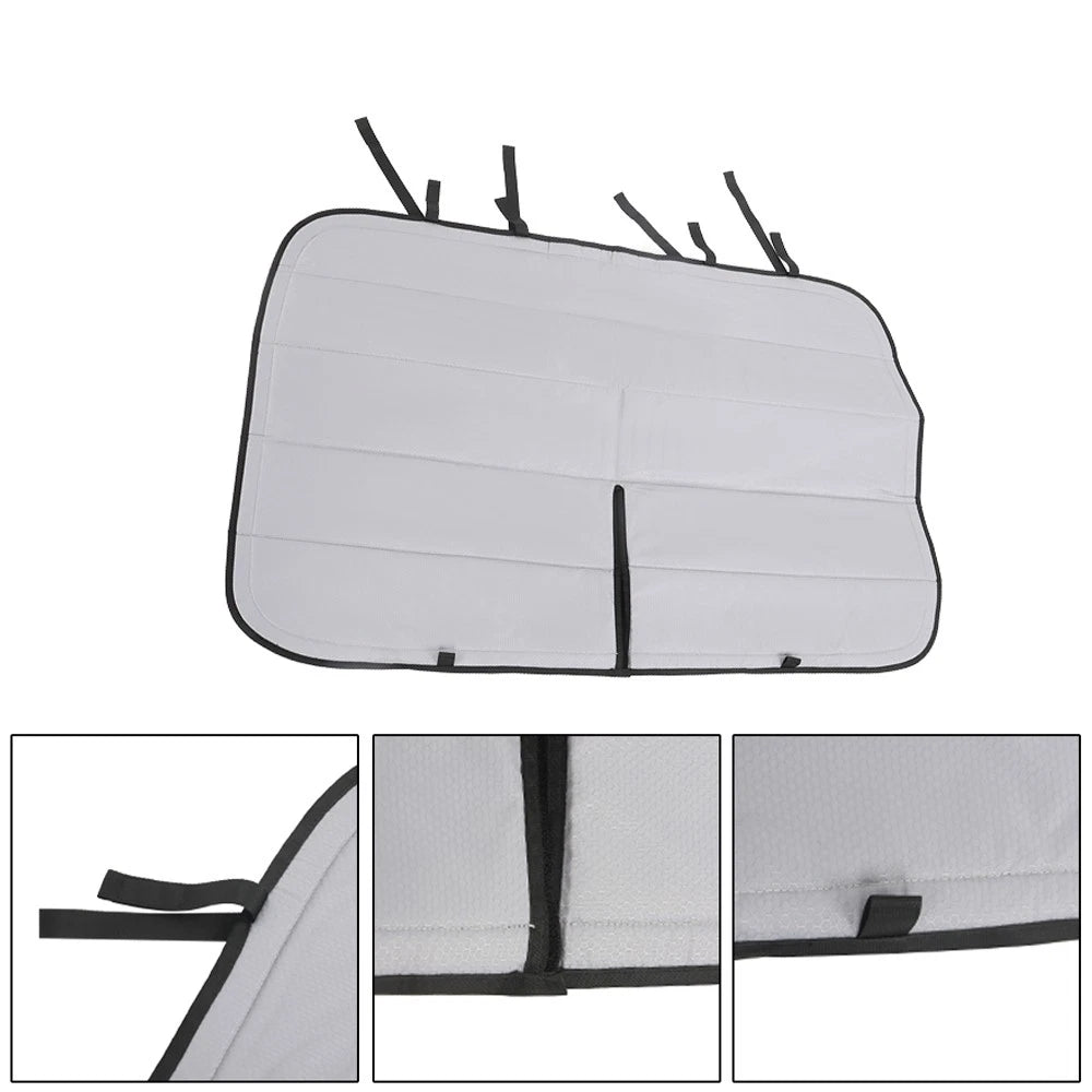 Front Windshield Cover for Ford Transit Van (2015–2023)