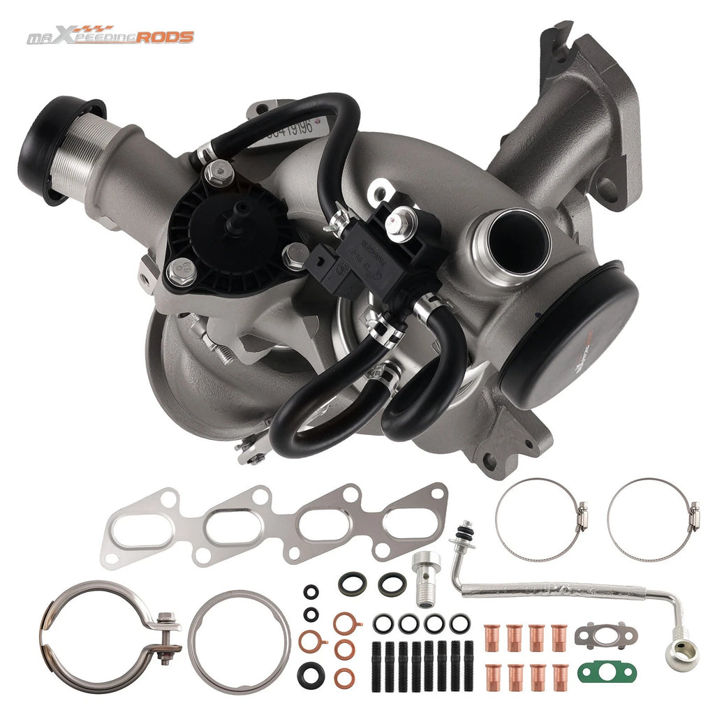 Turbo Oil Feed Line for Chevrolet Cruze Sonic Trax Buick Encore 1.4L (2011–2020)