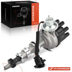 Ignition Distributor with Cap & Rotor for Ford F-100 F-150 F-250 F-350 (1975–1996)