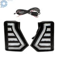 LED DRL Turn Signal Lights for Toyota Tacoma (2024–2025)