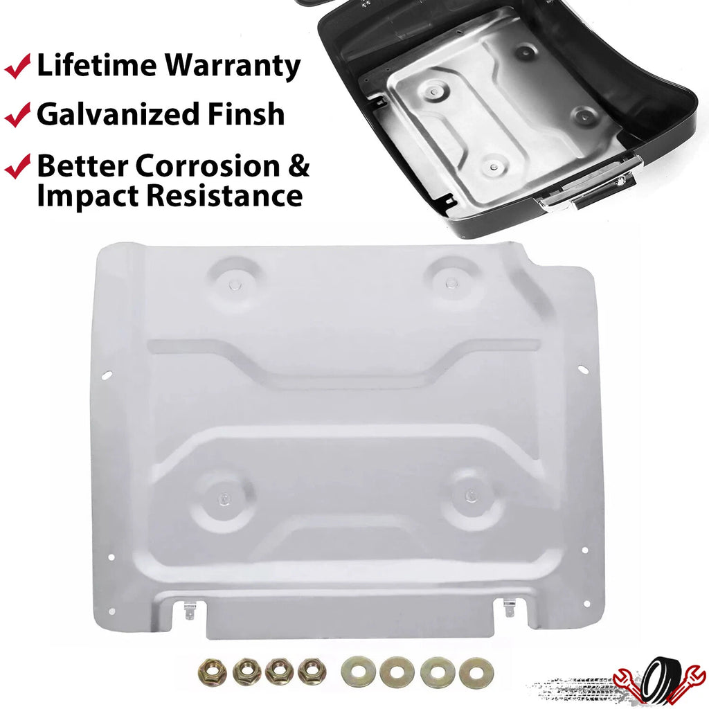 Trunk Base Plate for Harley Touring Road King Glide (2014–2024)