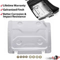 Trunk Base Plate for Harley Touring Road King Glide (2014–2024)