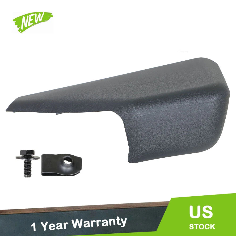 Right Rear Running Board End Cap for Ford F350 F450 (2015–2020) 16N453-BC5YZ9
