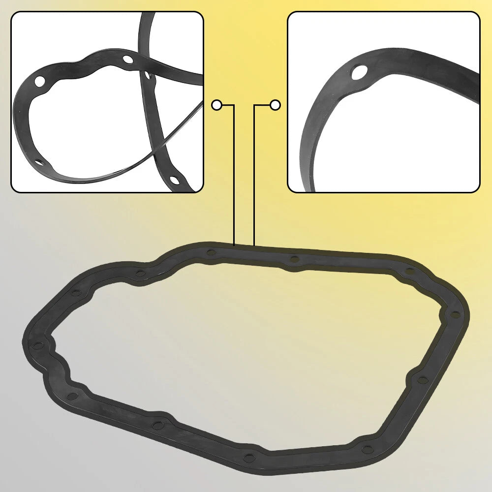 Engine Oil Pan Gasket for Nissan Altima (2008â2012)