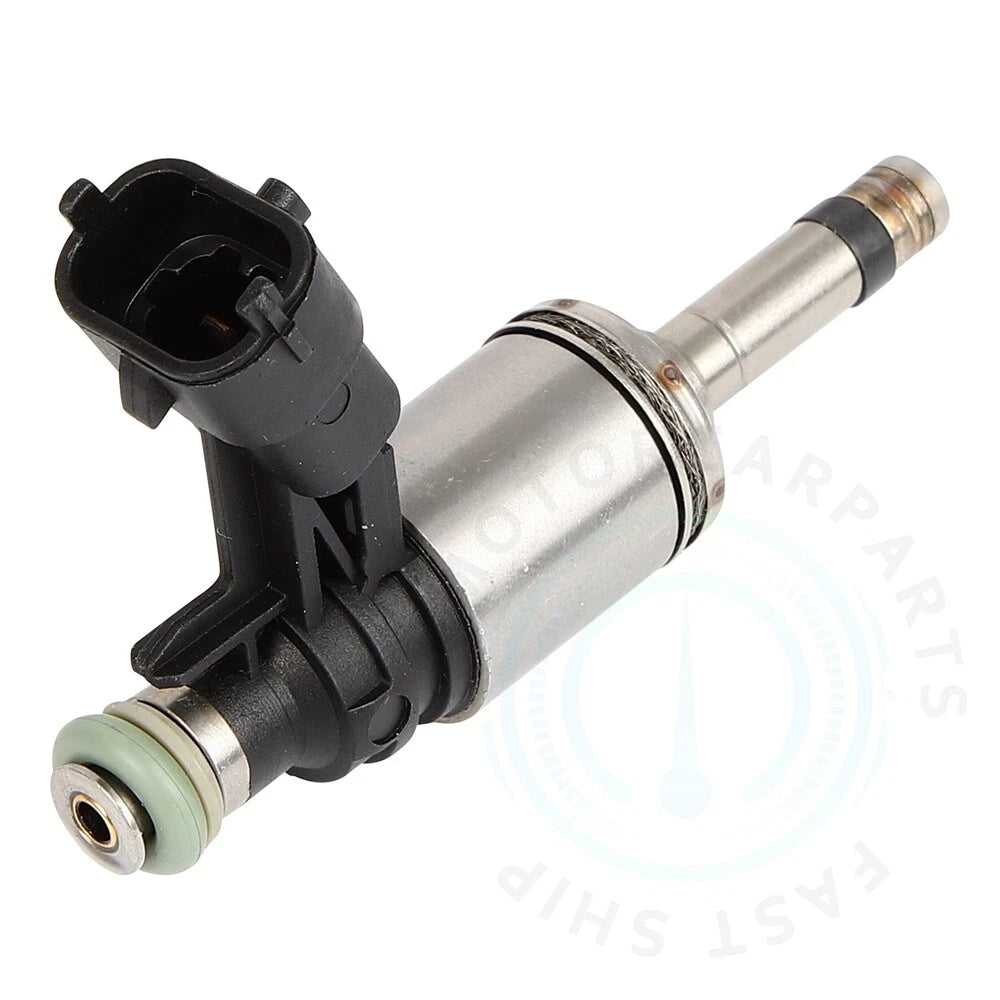 Set of 4 Fuel Injectors for Ford Explorer (2016–2019) 2.3L