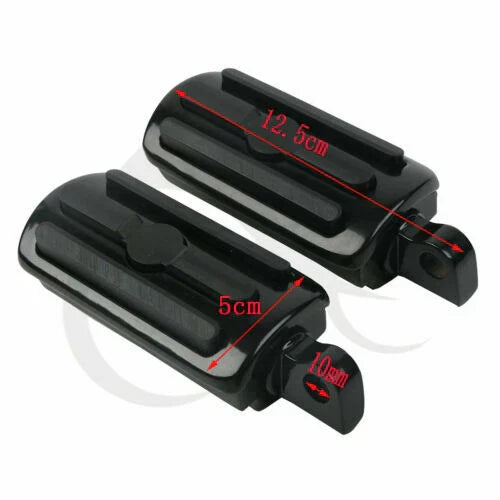 Passenger Footpeg Peg Mount Bracket for Harley Sportster (2004-2013)