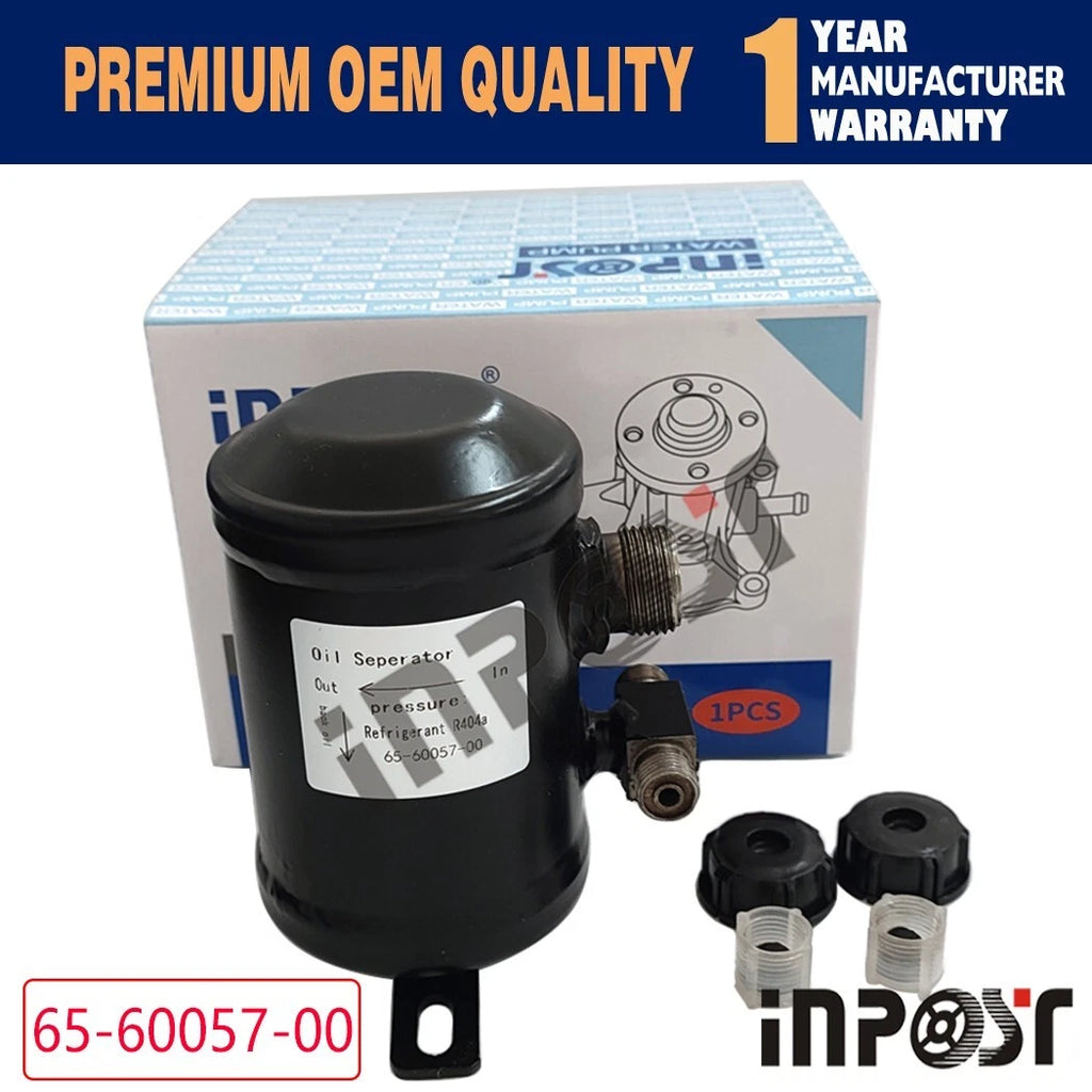 Oil Separator for Carrier Transicold Xarios 400/500/600 (65-60057-00)