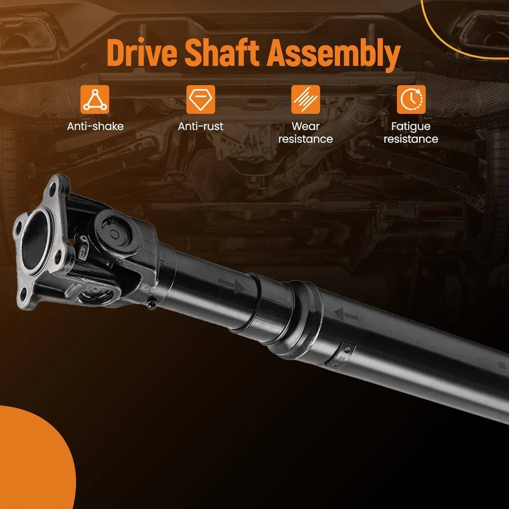 Driveshaft Prop Shaft Assembly for Infiniti QX56 (2004–2010) 4WD 938-521