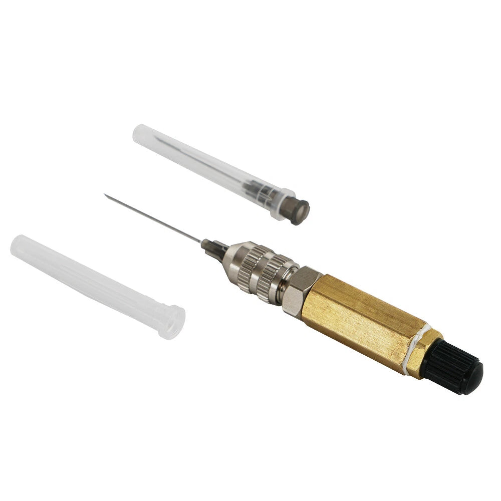Nitrogen Needle Kit for Motorcycle Rear Shocks (Fits )