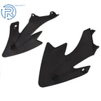 Fender Fairing for Honda XR50 CRF50 SDG SSR 107 125 (2000–2023) Black