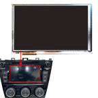 6.5" LCD Touch Screen Display for Subaru Outback Legacy (2018)