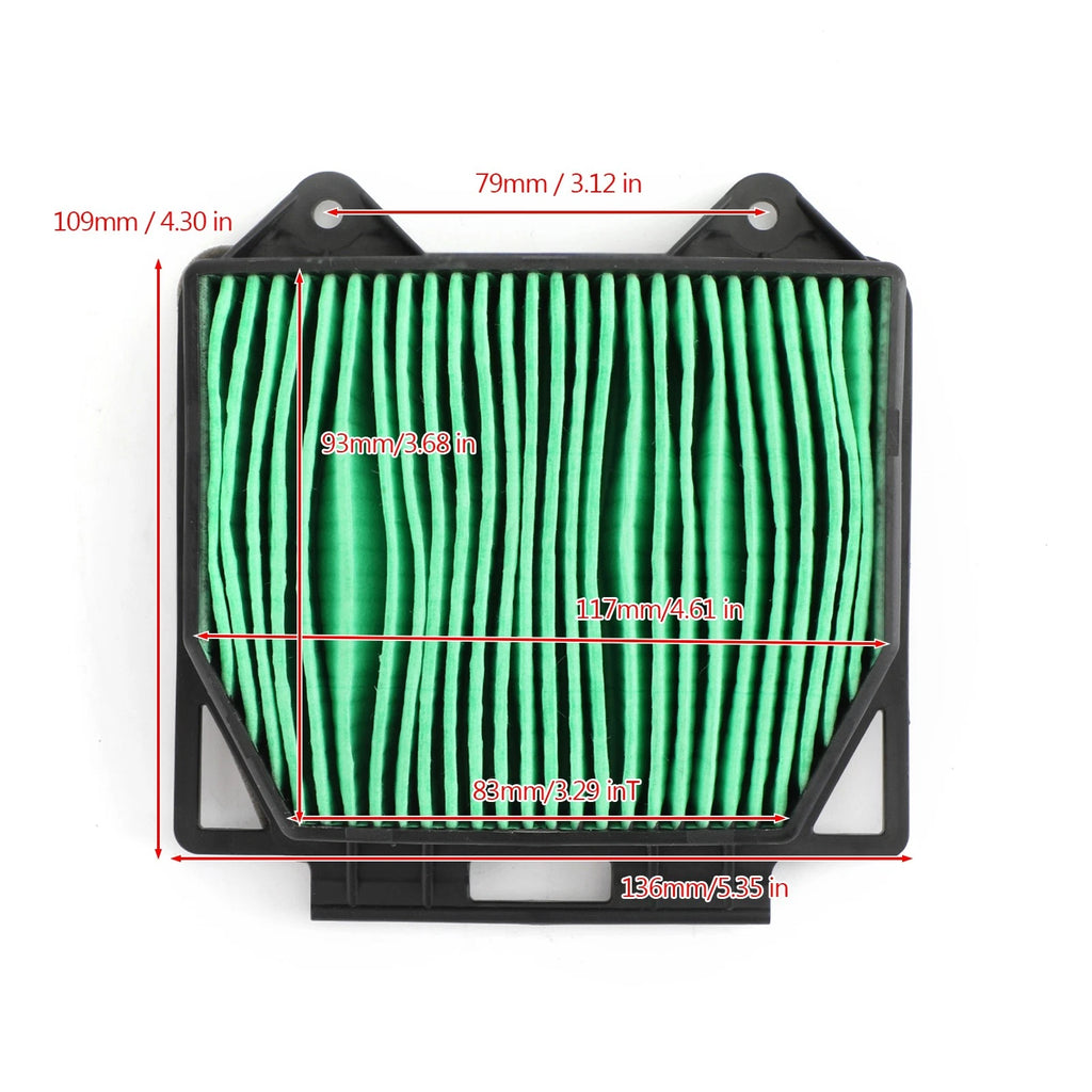 Air Cleaner Filter for Honda CB125R CB250R CB300R CBF125 CBF250 (2018–2020)