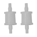 2-Pack Fuel Filter 25 050 07-S for K Series KT17 KT19 CV11 CV16 M20