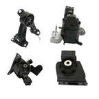 Set of 4 Engine Motor Transmission Mounts for Toyota Matrix Corolla (2009–2013)