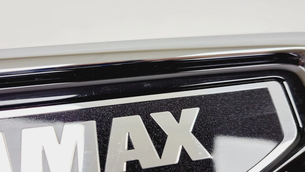 Chrome Fender Emblem Vent for GMC Sierra Duramax Turbo Diesel (2019–2025)