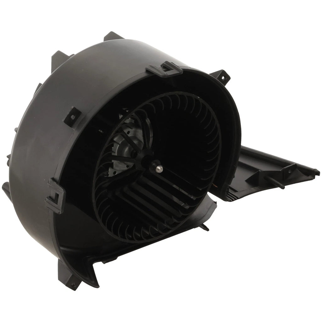 Blower Motor for Saab 9-3, 9-3X (2003–2011) with Fan Cage