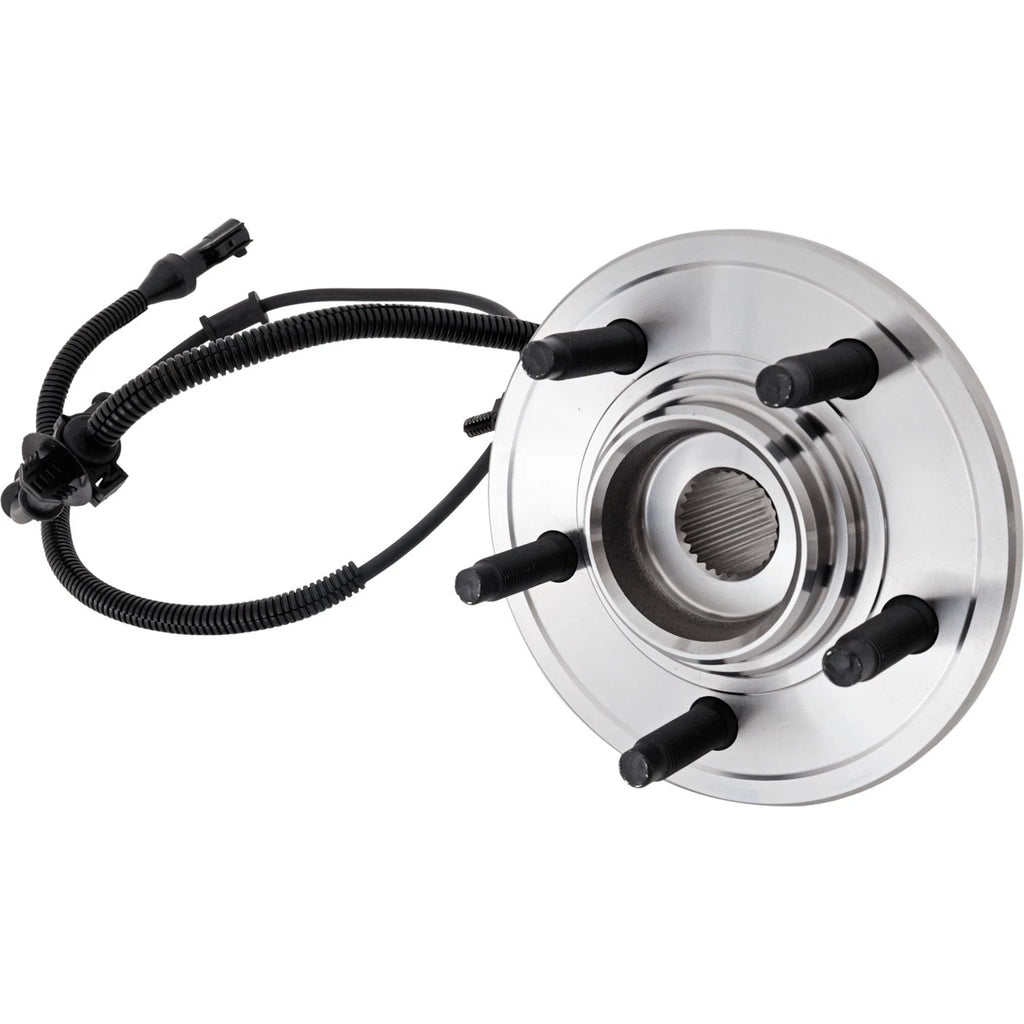 2X Wheel Hubs for Ford (Front & Rear)