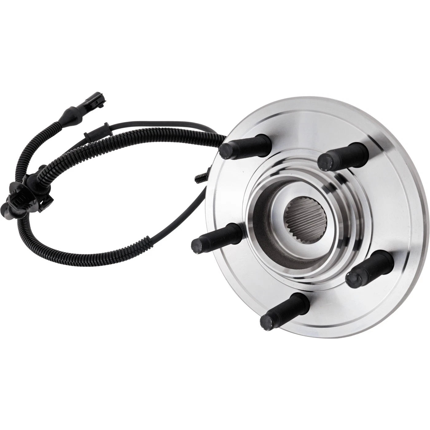 2X Wheel Hubs for Ford (Front & Rear)