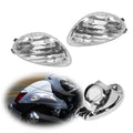Clear Rear Turn Signal Lights for Suzuki Hayabusa GSX1300 (2008–2020)