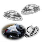 Clear Rear Turn Signal Lights for Suzuki Hayabusa GSX1300 (2008–2020)