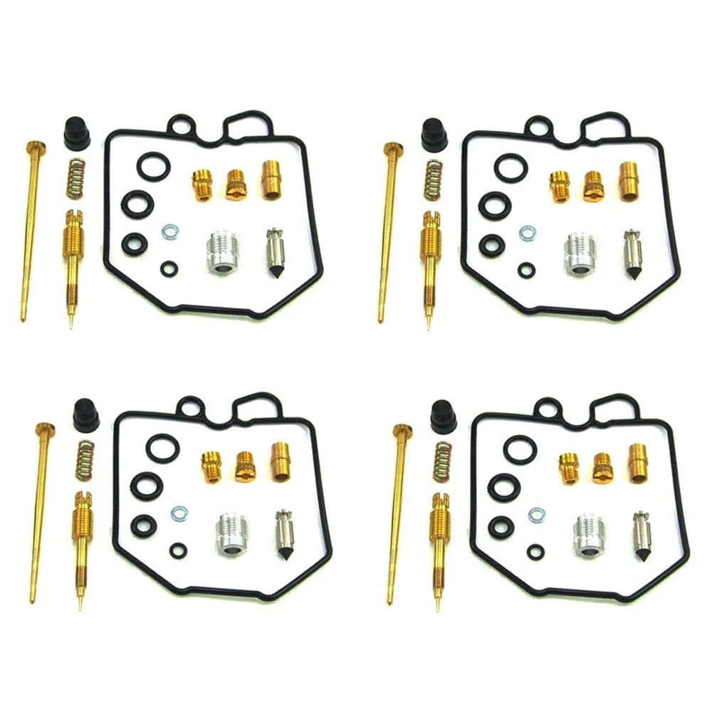 4X Carburetor Repair Parts for Honda CX500C Custom (1980–1982)