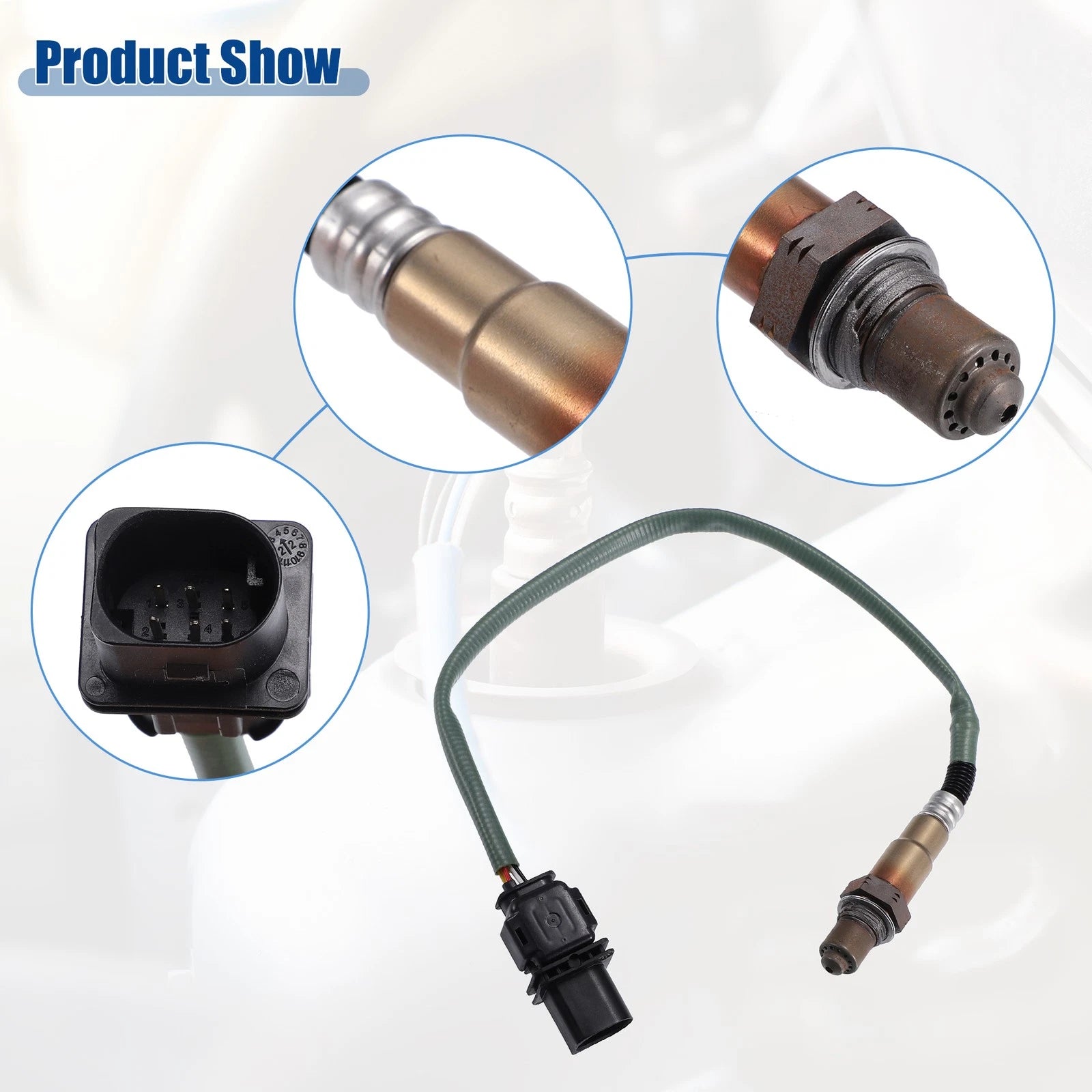 O2 Oxygen Sensor Set for Mercedes-Benz ML550 (2008–2011)