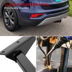 Trailer Hitch Receiver for Hyundai Santa Fe Sport (2013-2018)