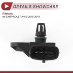 MAP Sensor No.F01R00E043 for Chevrolet N400 (2015–2019)