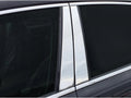 4pc Luxury FX Stainless Steel Pillar Post Trim for 2017-2021 Kia Cadenza