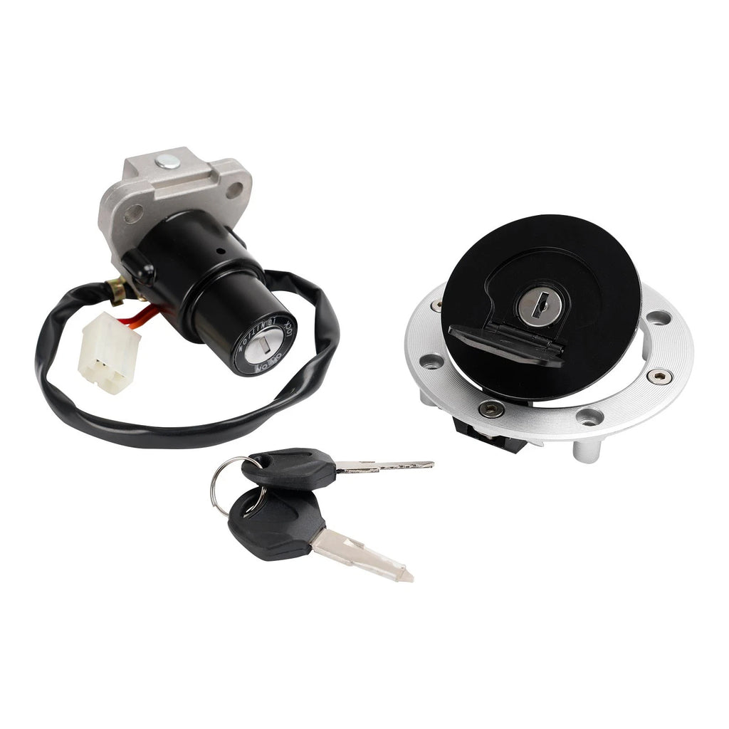 Steering Tank Lock Switch Set for Hyosung GT125R GT250R GD250R GT650R GT650S