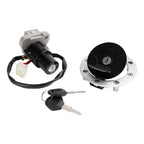 Steering Tank Lock Switch Set for Hyosung GT125R GT250R GD250R GT650R GT650S