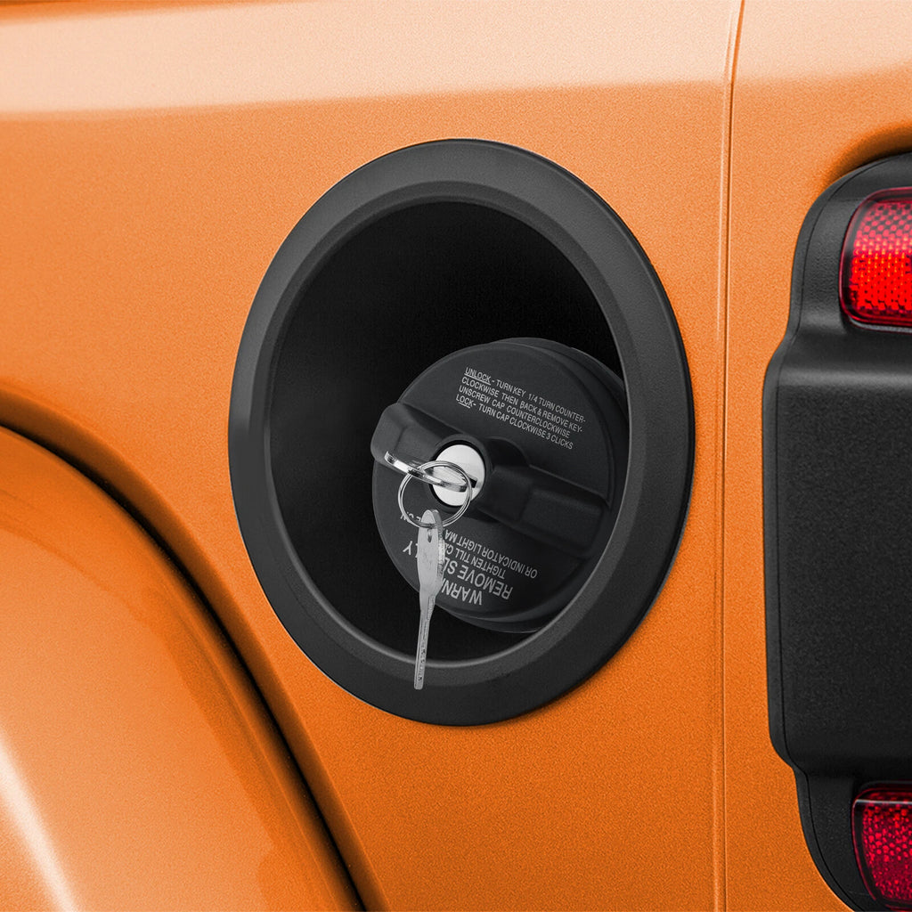 Locking Fuel Cap for Toyota 4Runner (1999–2002, 2010–2021)