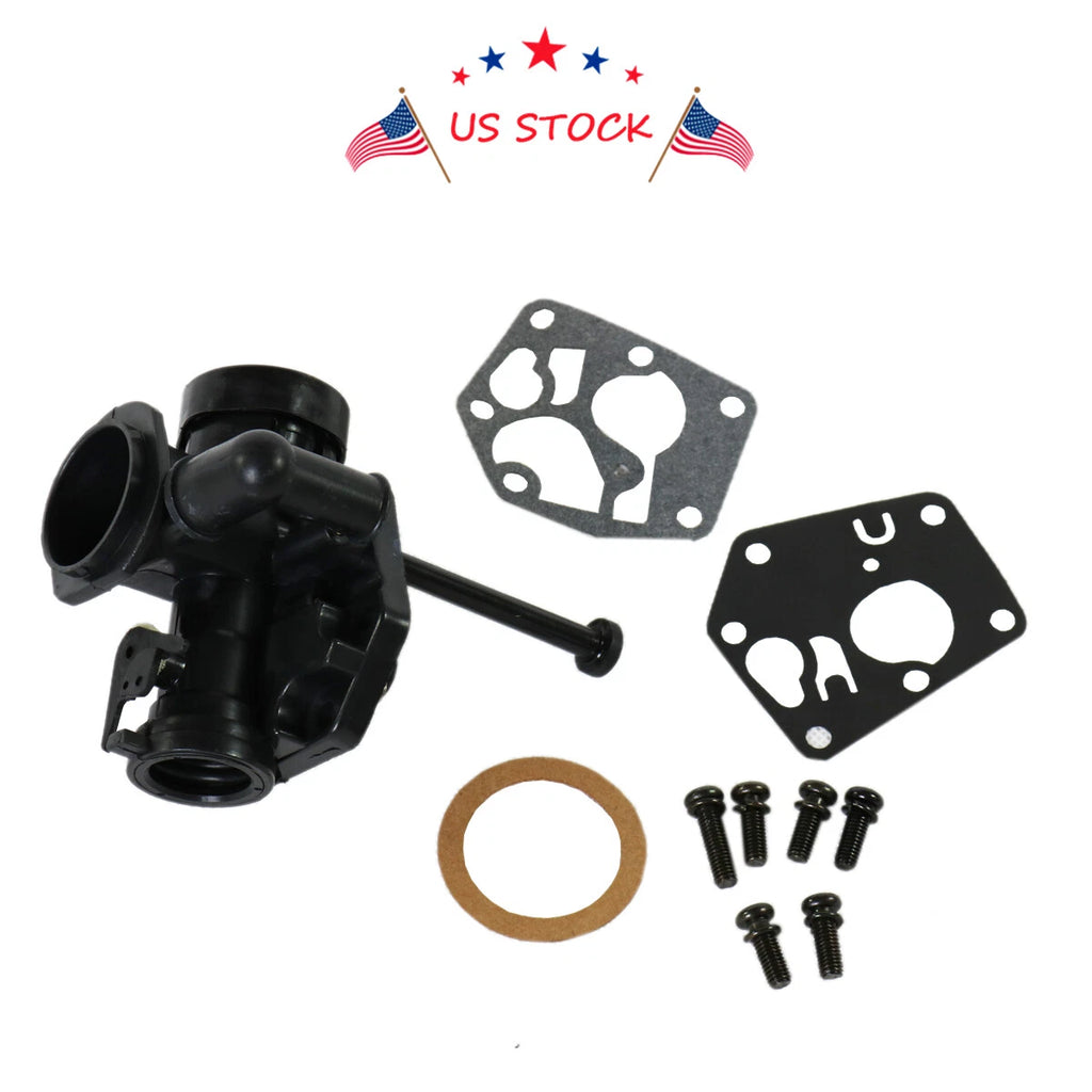 Carburetor for BS Lawnmower Engine (499809, 498809A)