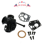 Carburetor for BS Lawnmower Engine (499809, 498809A)